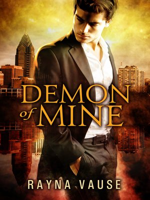 cover image of Demon of Mine